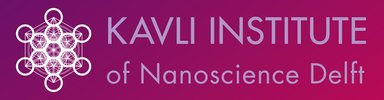 Kavli Institute of Nanoscience Delft
